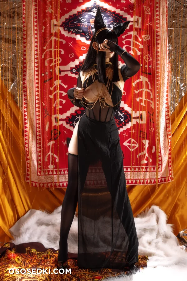 Hokunaimeko - Anubis - My God Anubis - 5