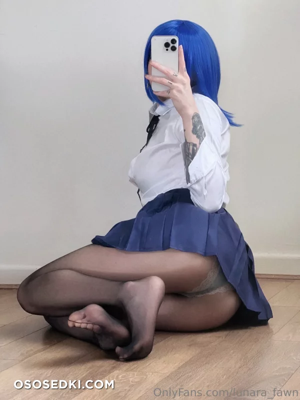 Lunara Fawn - Ryou Yamada - Bocchi The Rock - 3