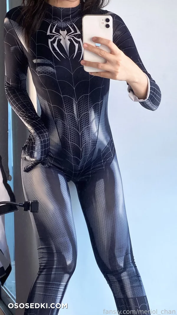 Meriol-chan - Spider-man - 3