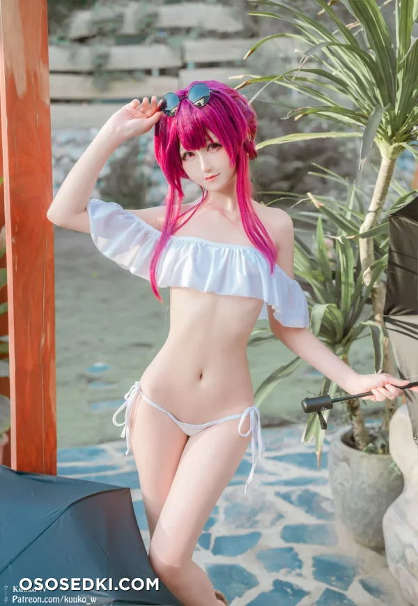 Kuuko W - Kafka - Honkai Star Rail - 4