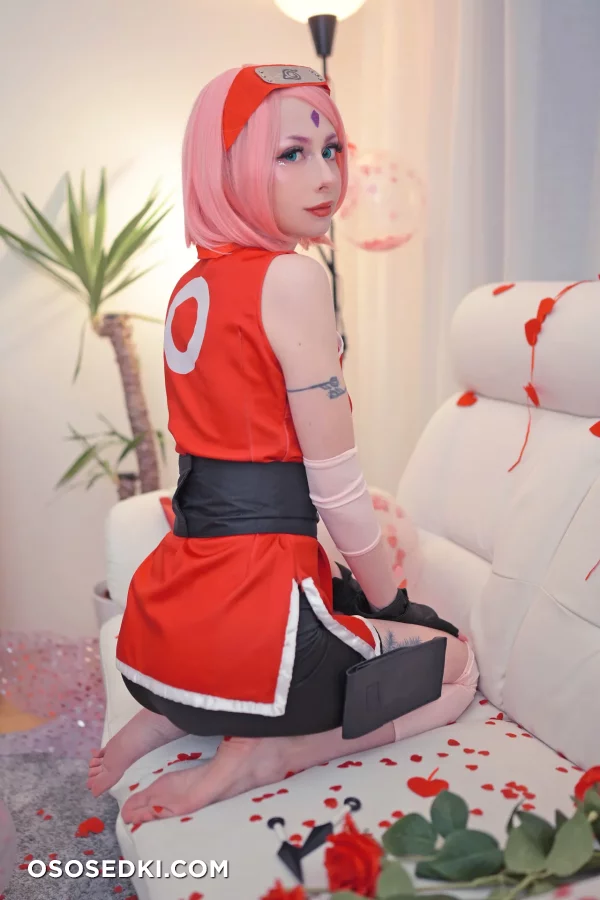 Slaysha - Sakura Haruno - Naruto - 4