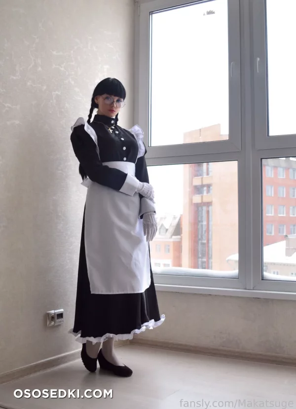 Makatsuge - Roberta - Black Lagoon - 5