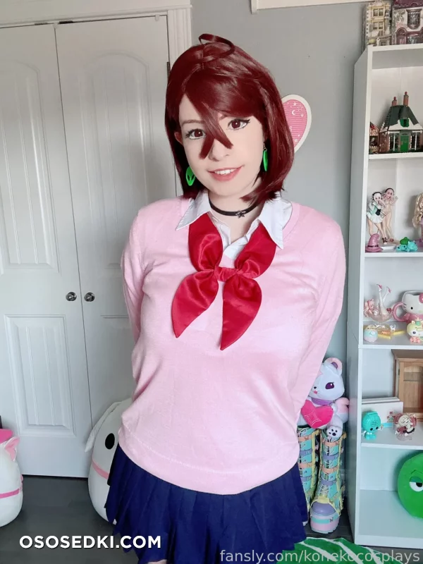 Koneko Cosplays - Momo Ayase - Dandadan - 2