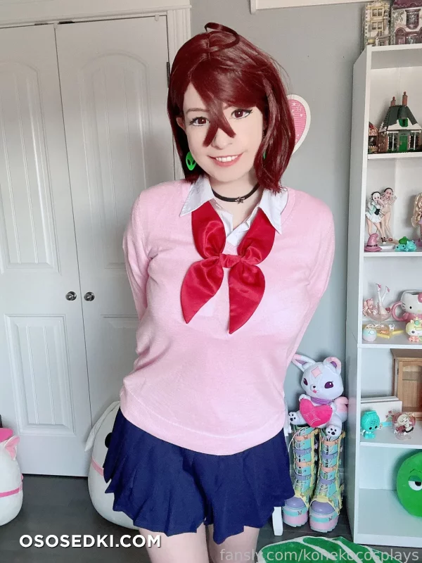 Koneko Cosplays - Momo Ayase - Dandadan - 3
