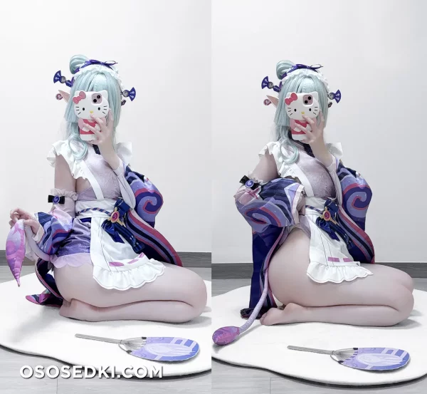 Riria - Mizuki Yumemizuki - Genshin Impact - 4