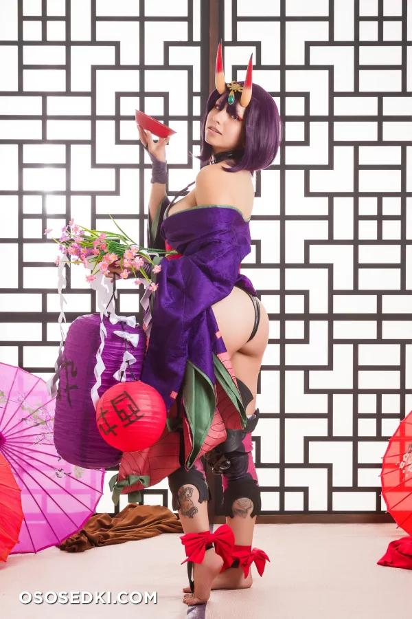 Ale Tanooki - Shuten Douji - Fate Grand Order - 2