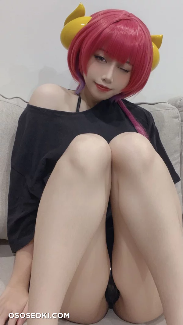 Ain Nguyen - Illulu (Kobayashi-San) - 5