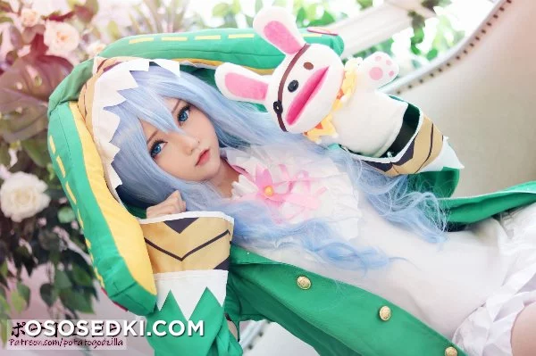 Potato Godzilla - Yoshino Himekawa - Date A Live - 5