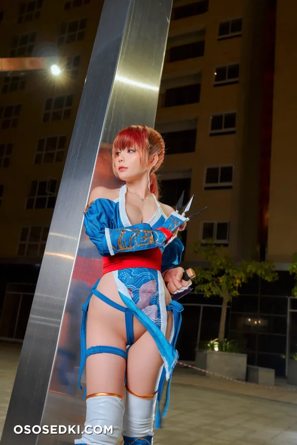 Joyce Lin - Kasumi - Dead Or Alive - 4