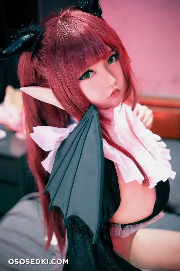 Potato Godzilla Cosplay Rizu-kyun - 4