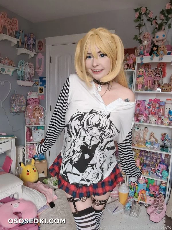 Koneko Cosplays - Misa Amane - Death Note - 5