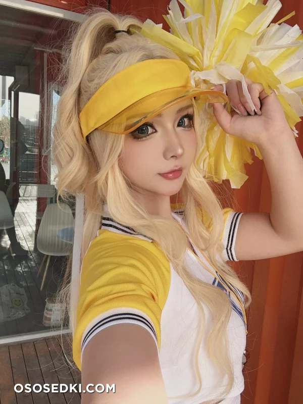 yuuhui玉汇 (Kokuhui) – Patreon Set A 美式甜心 - 3