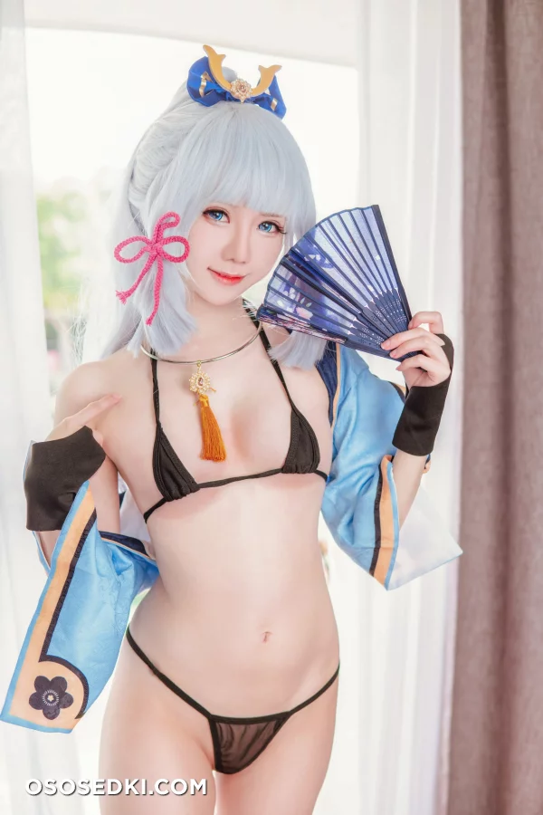 [Sally Dorasnow] Ayaka - 5