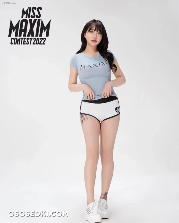 Son Ye-Eun (손예은) – Miss Maxim Contest 2022 - 5