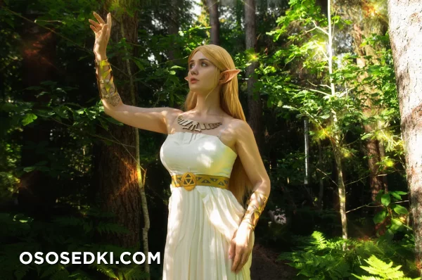 Jyusan - Princess Zelda - The Legend Of Zelda - 2