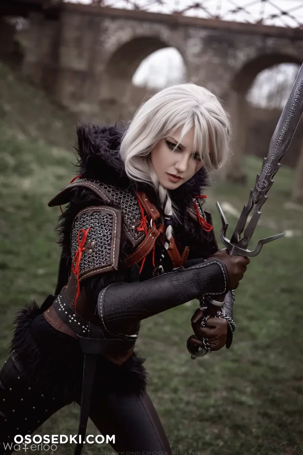 Waterloo - Ciri - The Witcher - 5