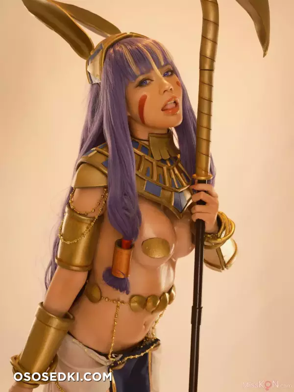 PingPing: Nitocris (Fate Grand Order) - 5