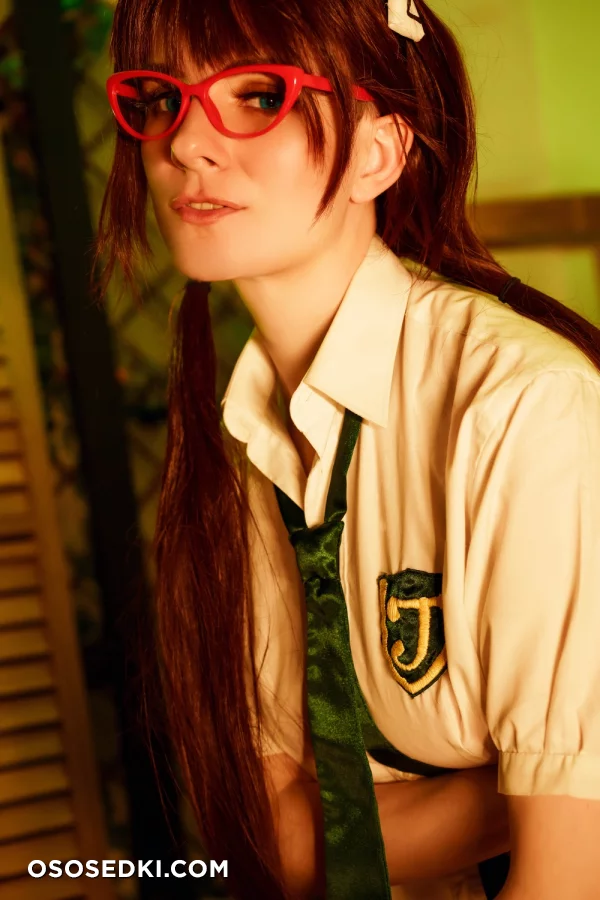Shaeunderscore - Mari Illustrious Makinami - Neon Genesis Evangelion - 2