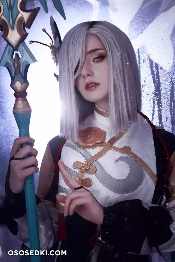 Likeassassin - Latex Shenhe - 3