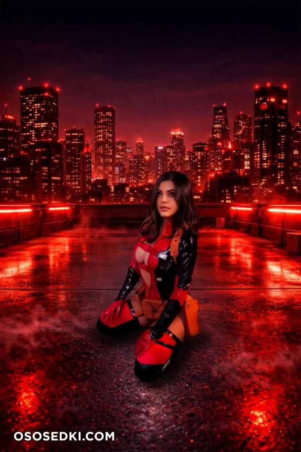 Gundamchick - Deadpool - Deadpool - 3