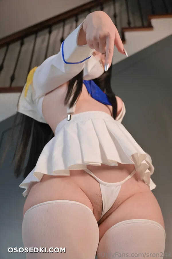 Peachuu - Satsuki Kiryuuin - Kill La Kill - 2