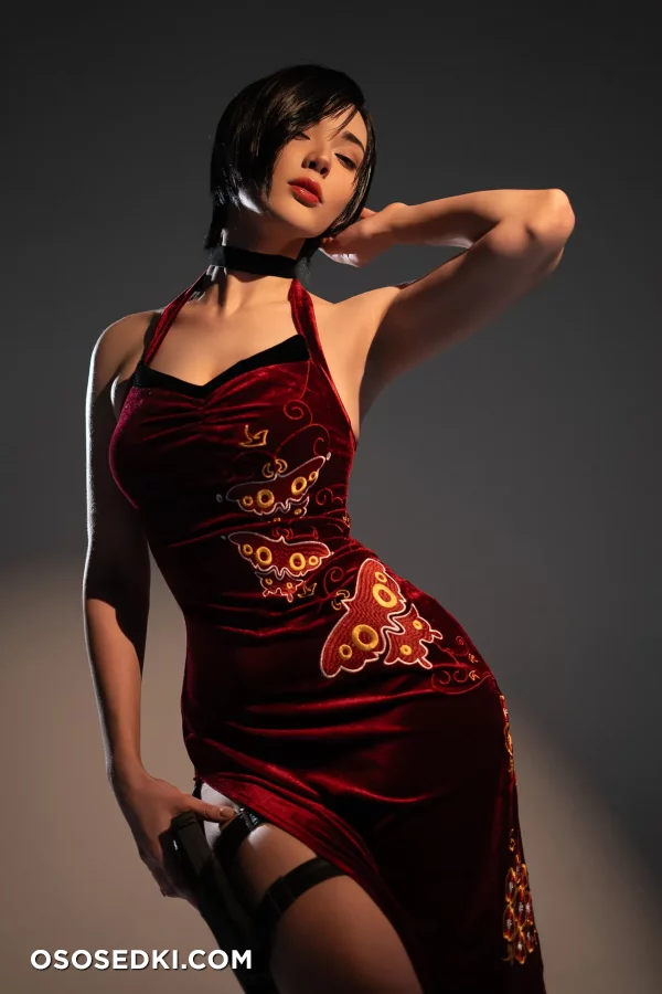 Misaki Sai - Ada Wong - Resident Evil  Biohazard - 2