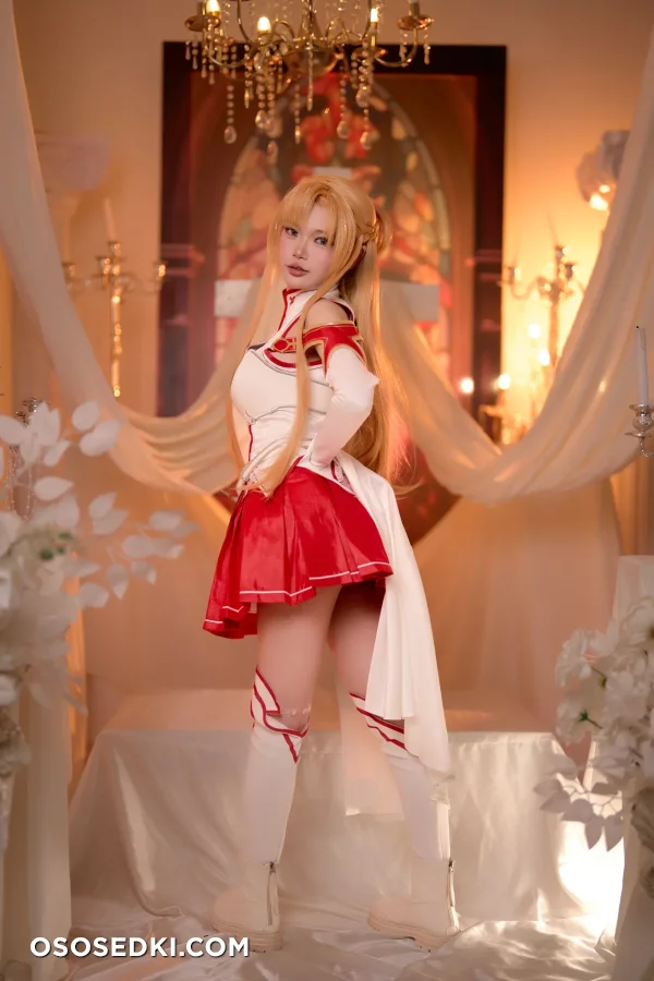 Zinieq - Asuna Yuuki - Sword Art Online - 2