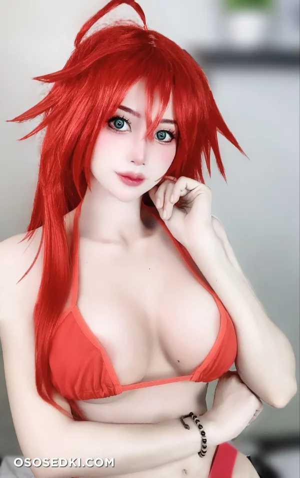 Hiniita - Rias Gremory - Highschool Dxd - 3