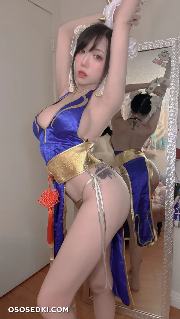 Usagi Christy - Chun-li - Street Fighter - 2