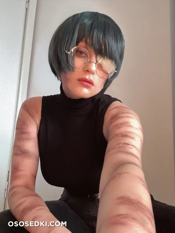 Shadory - Maki Zenin - Jujutsu Kaisen - 4