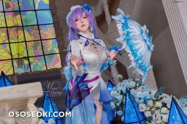 咬一口兔娘ovo (Yaokoututu) cosplay Cantarella - Wuthering Waves - 3