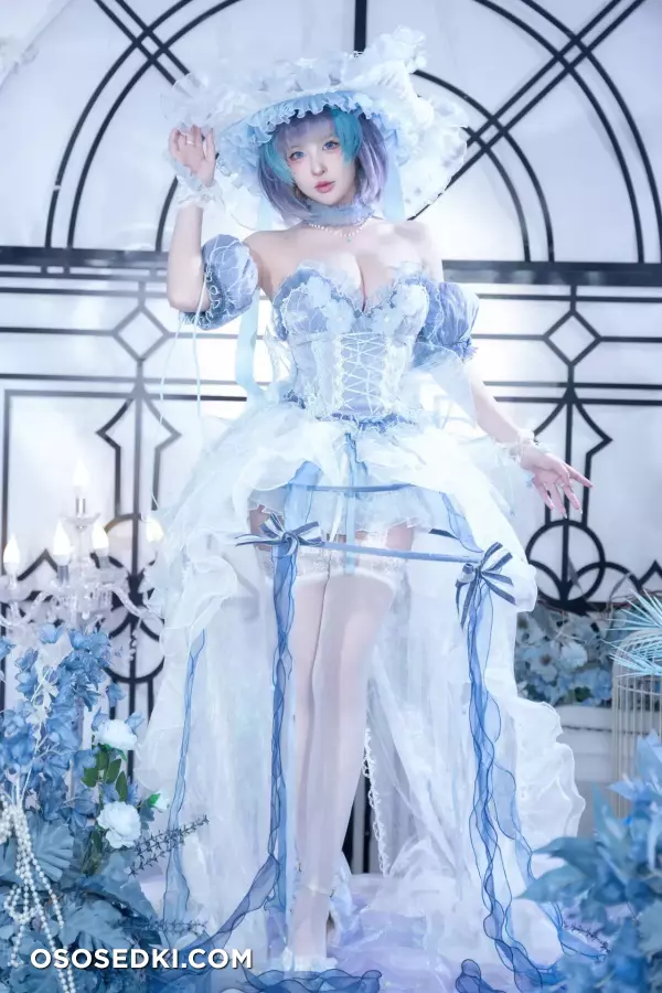 Yuno Shimizu - Cheshire Scrap Dress (Azur Route) - 4