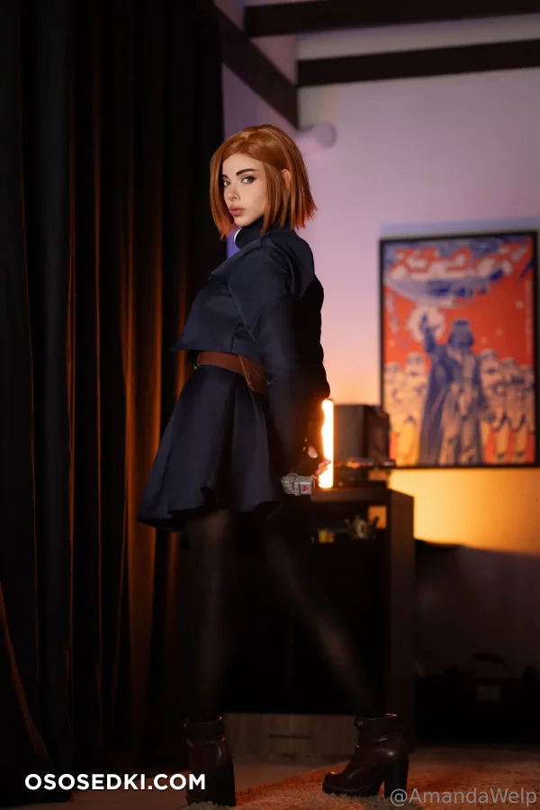 Amanda Welp  Ablizzard - Nobara Kugisaki - Jujutsu Kaisen - 3