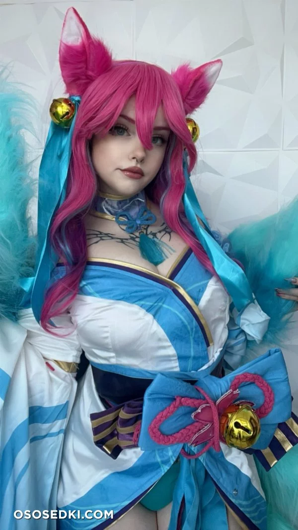 Sophie Snomster - Ahri - League Of Legends - 5