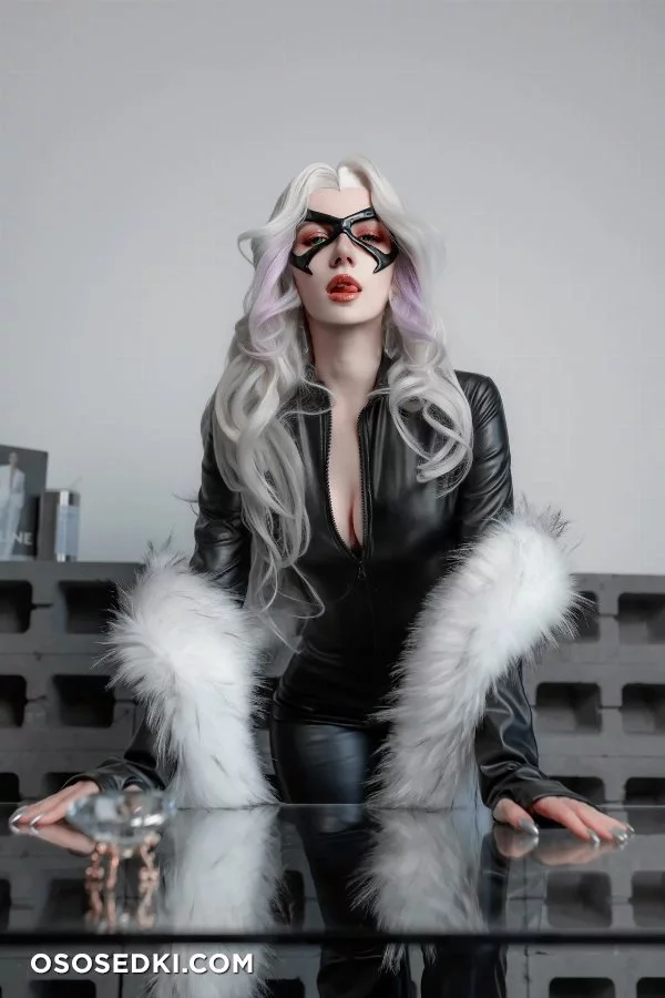 Mik Allen - Black Cat - Spider-man - 2