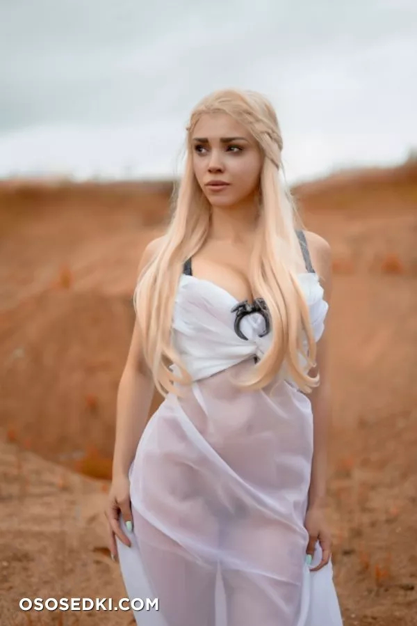 Octokuro Model - Daenerys Targaryen - 5