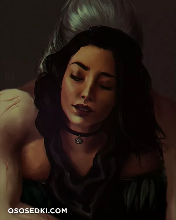WIth Witcher - 3