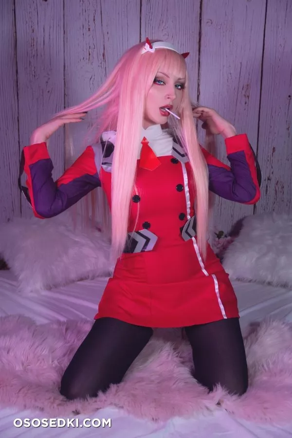 ShiroKitsune. Zero Two - 5