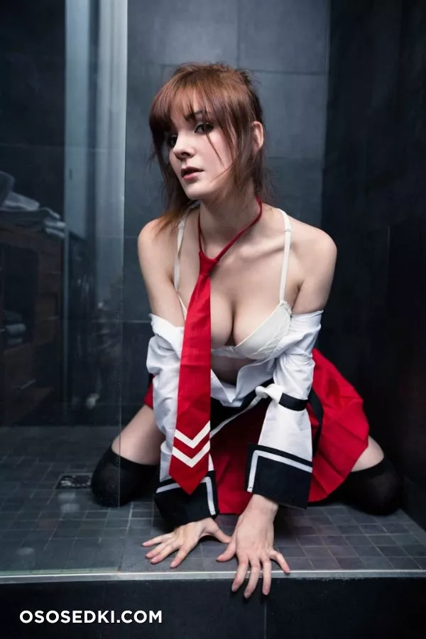 Shae Underscore - Imari (Bible Bllack) erotic cosplay set - 4