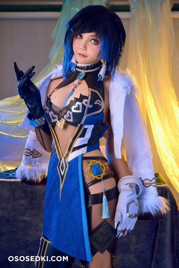 Yelan (Genshin Impact) - Joyce Lin2x - 3