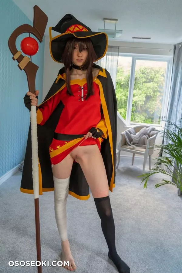 Little Emo Kitten - Megumin - 3