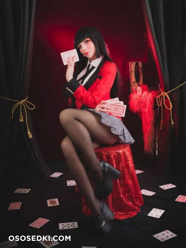 Katyuska Moonfox | Kakegurui | Jabami Yumeko - 5