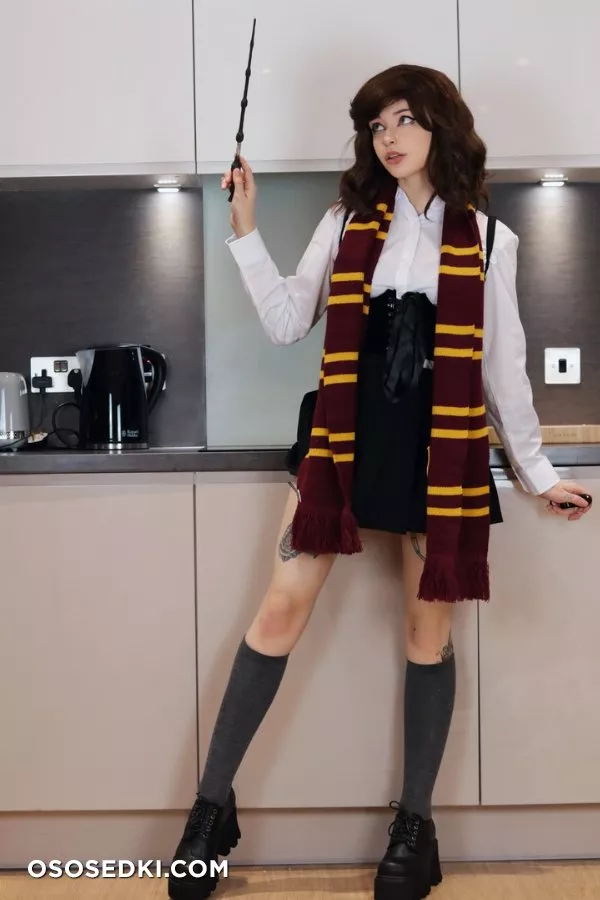 Rusty Fawkes - Harry Potter patreon cosplay set - 3