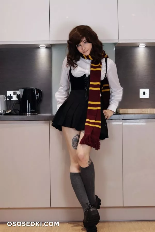 Rusty Fawkes - Harry Potter patreon cosplay set - 4