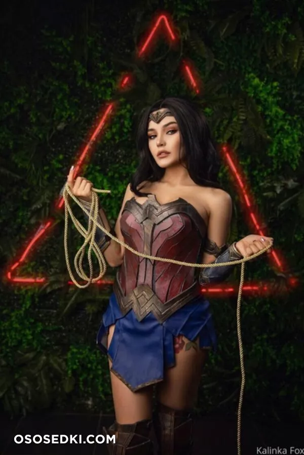 Kalinka Fox - Wonder Woman - 5