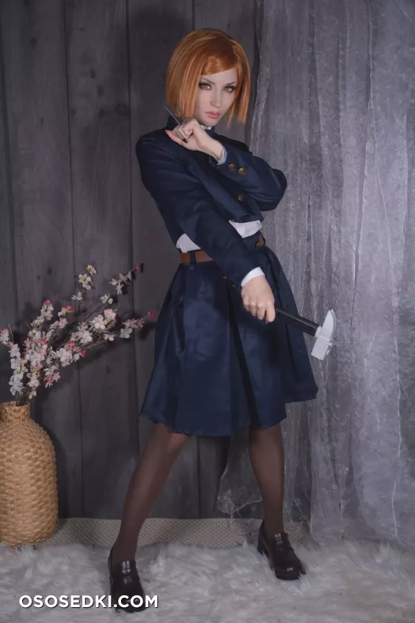Shiro Kitsune | Nobara - 4