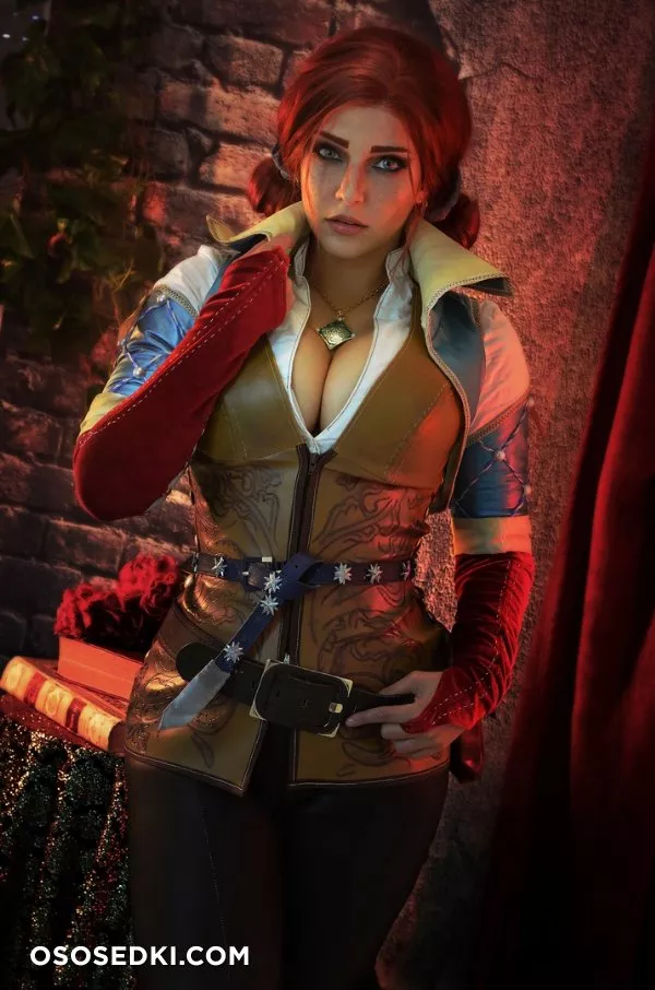 Shermie | Triss - 2