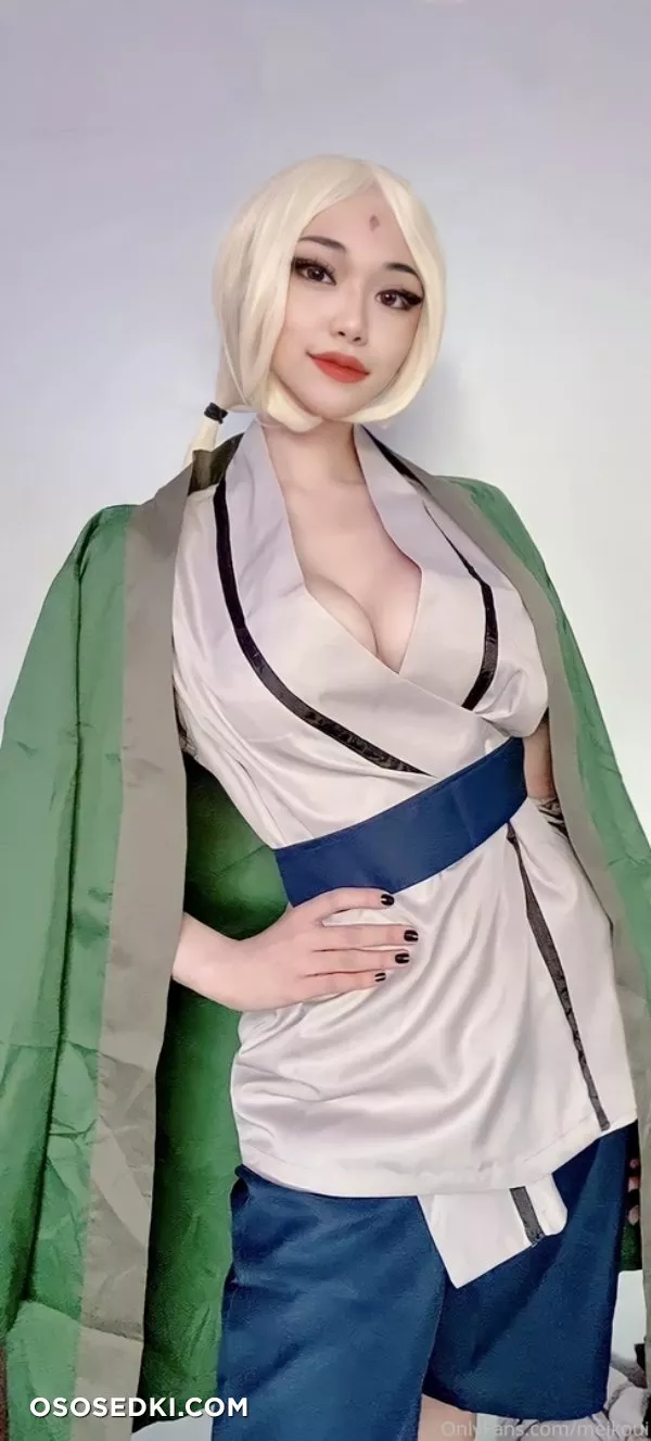 Tsunade (Naruto) Meikoui - 1