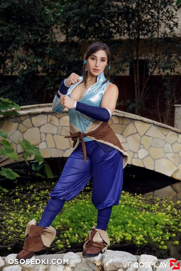 Karlee Grey, Abella Danger | TLofK | Korra, Asami Sato - 4
