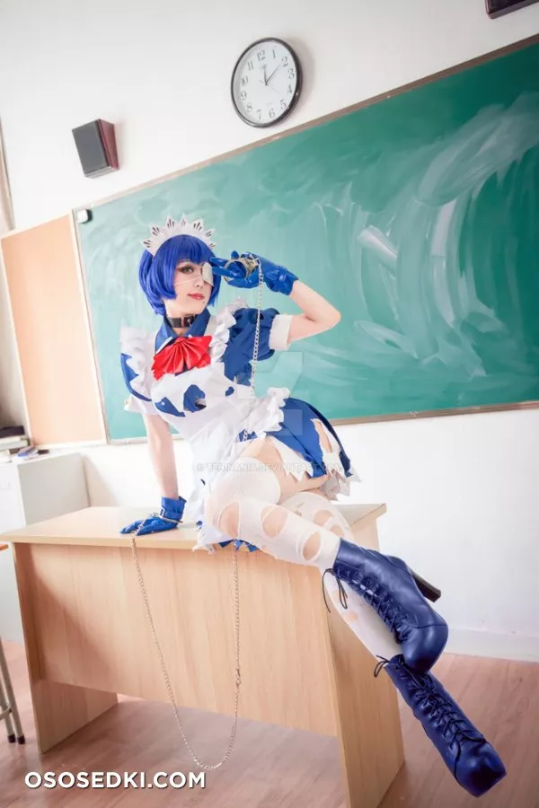 Ninania | Ikki Tousen | Ryomou Shimei - 2